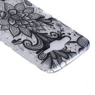 J3 Case, Firefish High Quality Soft TPU [Soft-Flex] Scratch-Resistant Shock Absorption Technology Case Specially... N186