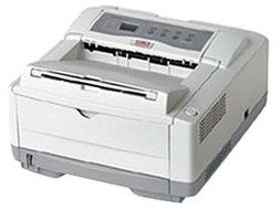 Oki B4600 Series Laser Printer