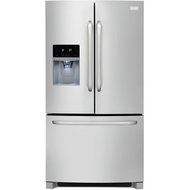 Frigidaire FFHB2740PS - 26.7 Cu. Ft. Stainless Steel French Door Refrigerator - Energy Star