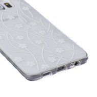 J3 Case, Firefish High Quality Soft TPU [Soft-Flex] Scratch-Resistant Shock Absorption Technology Case Specially... N191