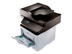 Samsung ProXpress M3870FW - multifunction printer ( B/W )