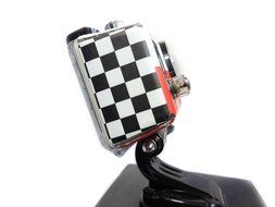 Camo Housing Skin Armor for GoPro Hero 1 or 2 - Mossy Oak Shadow Grass Blades N4