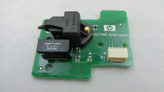 C7769-60172 Drive Roller Encoder Sensor for HP DJ 500 510 800 T620 Genuine N2