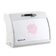 New AMEX Mishell AME-0103WN Cosmetic Cooler Mini Fridge 9.6L N6