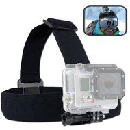 Xtech&reg; Well Padded Custom Large Hard Camera Case for all GoPro Cameras N15