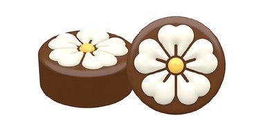 SpinningLeaf Cherry Blossom Sandwich Cookie Mold