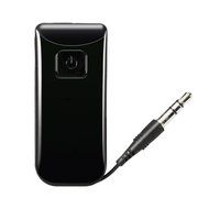 eshion Wireless Portable USB Bluetooth Stereo Transmitter for TV, Desktop Black N9