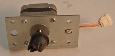 Xerox Phaser Printer 8400/8500/8550/8560 X-Axis Motor #147-0124-00 N2