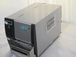 Toshiba B-SX5 305 dpi 5.39" 8 ips Serial Parallel USB Ethernet B-SX5T-TS22-QM-R N5