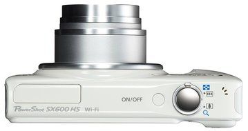 Canon Digital Camera Power Shot Sx600 Hs 18x Optical Zoom Pssx600hs N5