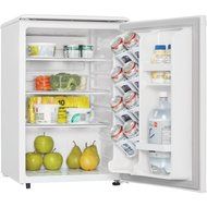 Danby Designer 2.6 cu ft All Refrigerator, color:White /Model:DAR026A1WDD
