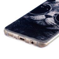 Galaxy S7 Edge Case, Firefish [Fashion Style] [Anti-slip] Ultra Slim Exact Fit Lightweight Flexible TPU Soft Back... N56