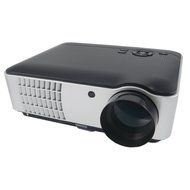 FAVI 4T Ultra-Bright LED LCD (HD 720p) Home Theater Projector - US Version (Includes Warranty) - Black (RIOHDLED4T-US6)