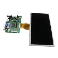 Elecrow HDMI LCD Display 7 Inch 800x480 TFT Screen Monitor for Raspberry Pi B+ Pi 3 Pcduino... N5