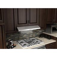30" 280 CFM Under Wall Mounted Cabinet Range Hood N5