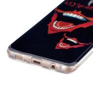 Galaxy S7 Edge Case, Firefish [Fashion Style] [Anti-slip] Ultra Slim Exact Fit Lightweight Flexible TPU Soft Back... N63