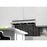 30" 280 CFM Under Wall Mounted Cabinet Range Hood N8