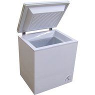 Sundanzer Solar-Powered Refrigerator - 1.8 Cubic Ft., 24.5in.L x 27.5in.W x 36.5in.H