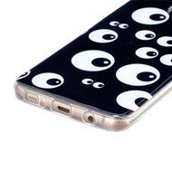 Galaxy S7 Edge Case, Firefish [Fashion Style] [Anti-slip] Ultra Slim Exact Fit Lightweight Flexible TPU Soft Back... N66