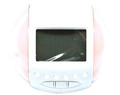 11 Nature Sound &amp; Music FM Radio Wake Up Alarm Digital Clock 7 Color LED Light N5