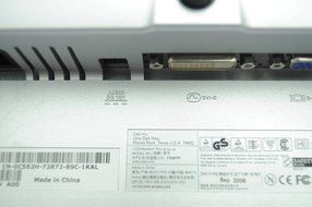DELL 1708FPF 1708FPF 17 LCD MONITOR N2
