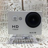W9 12MP HD 1080P 30fps Sports Camera 2.0 Inch LCD Screen Waterproof Action Camera Mini DV Built-in Wifi N8