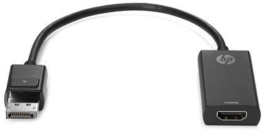 HP K2K92AA Video/Audio Displayport/HDMI Adapter