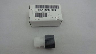 RL1-2099 Pickup Roller for HP Color LaserJet CP3525 CP4025 CP4525 M4555 GENUINE