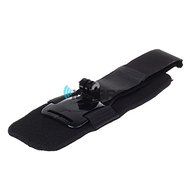 360 degree Wrist Strap Band with Hold Mount for Xiaomi Yi Camera Gopro sj4000 N3