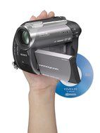 Sony DCR-DVD308 1MP DVD Handycam Camcorder with 25x Optical Zoom (Discontinued by Manufacturer) N5