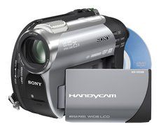 Sony DCR-DVD308 1MP DVD Handycam Camcorder with 25x Optical Zoom (Discontinued by Manufacturer) N7