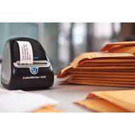 DYMO LabelWriter 450 Thermal Label Printer (1752264) + 2 bonus Multi-Purpose Rolls N10