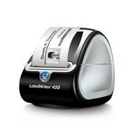 DYMO LabelWriter 450 Thermal Label Printer (1752264) + 2 bonus Multi-Purpose Rolls N11