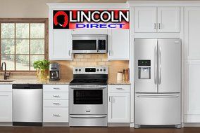 Frigidaire Gallery Appliance Package with French Door Refrigerator, Convection Range, Deluxe Dishwasher and Over-the-Range... N2