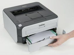 Brother HL-2140 Laser Printer N5