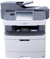 Lexmark X464DE Multifuntion Printer (13C1101) N3