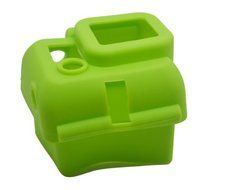 ProGear Green Silicone Weatherproof Protective Case For GoPro Hero 3 Many Other Colors