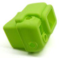 ProGear Green Silicone Weatherproof Protective Case For GoPro Hero 3 Many Other Colors N2