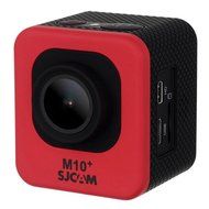 SJCAM M10 Plus Waterproof 2K Gyro Stabilization Sports Camera - Red N7