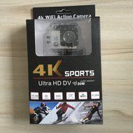 Wifi Sport Action Camera 2.0 Inch 16MP 1080P HD 170 Wide Angle Lens Waterproof Sports dv Cam N8