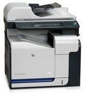 HP CC520A color laserjet cm3530fs mfp