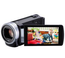JVC GZ-EX210BUS1080p HD Everio Digital Video CameraVideo Camera with 3-Inch LCD Screen (Black) N2