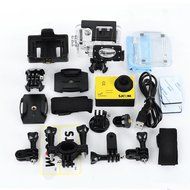 SJCAM SJ5000 WIFI Sports Camera 2 Inch Screen 1080P Video Camcorder Waterproof HD 14MP Action Camera Yellow N4