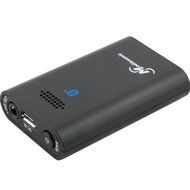 Mediasonic BR-100 Bluetooth Audio Receiver V3.0 EDR with A2DP Technology with 3.5mm Stereo Output for Home Theater... N3