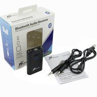Mediasonic BR-100 Bluetooth Audio Receiver V3.0 EDR with A2DP Technology with 3.5mm Stereo Output for Home Theater... N4