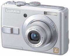 Panasonic DMC-LS75S 7.2MP Digital Camera with 3x Optical Image Stabilized Zoom N4