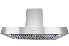 XtremeAir PX04-I42, 42" wide, 900 CFM, LED lights, Both Side accessible Control, Swing-able Flat Filters, 1.0mm... N4