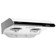 NTM Series 30 in. Range Hood in White
