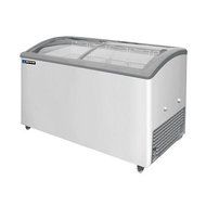 Master-Bilt MSC-31A Merchandiser 3 Dividers and Thermometer with 3 Baskets, White