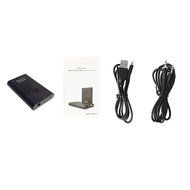 Alpharan CSRV Bluetooth Stereo Audio Music Transmitter 3.5mm Color Black